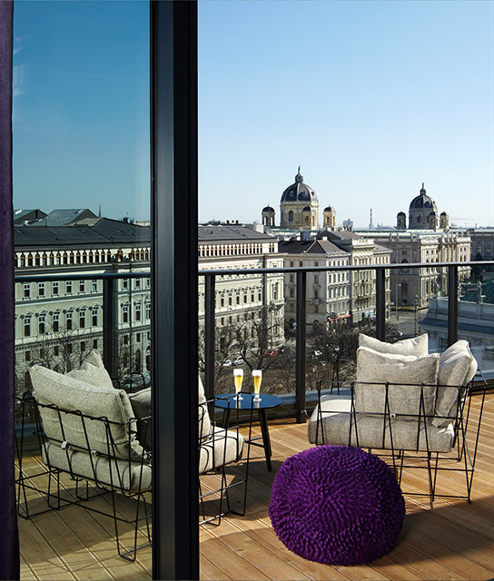 Design Hotels™ Destination: Vienna Austria Vienna Austria Design Hotels™
